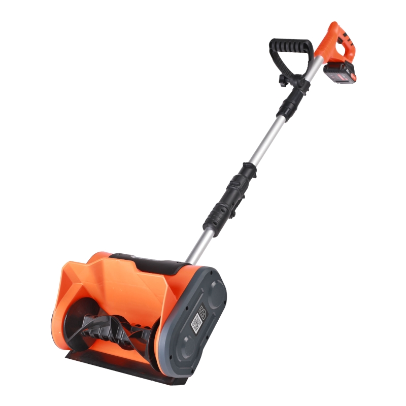 Аккумуляторный снегоуборщик ручной PATRIOT PE 1002 UES, ширина обработки 26см Аккумуляторный снегоуборщик ручной PATRIOT PE 1002 UES, ширина обработки 26см