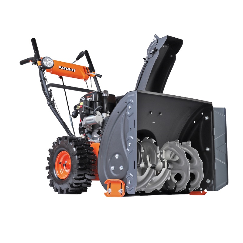 Гусеничный снегоуборщик Patriot Сибирь 110 CE Гусеничный снегоуборщик Patriot Сибирь 110 CE