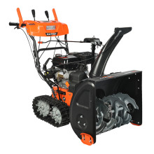 Снегоуборщик гусеничный бензиновый PATRIOT PS 707 T