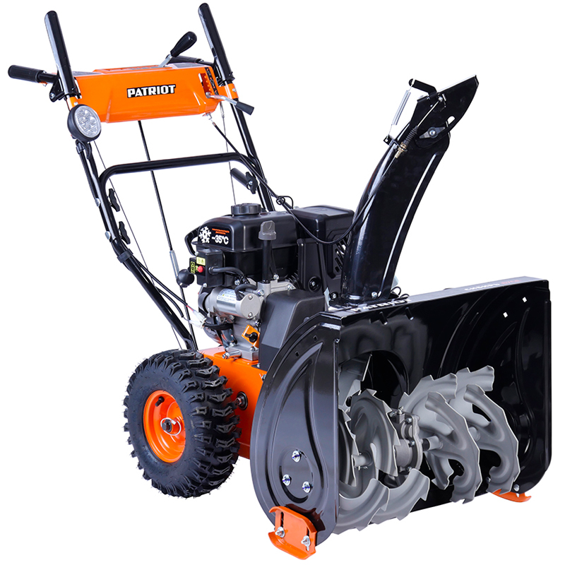 Снегоуборщик бензиновый PATRIOT СИБИРЬ 67СЕ Снегоуборщик бензиновый PATRIOT СИБИРЬ 67СЕ
