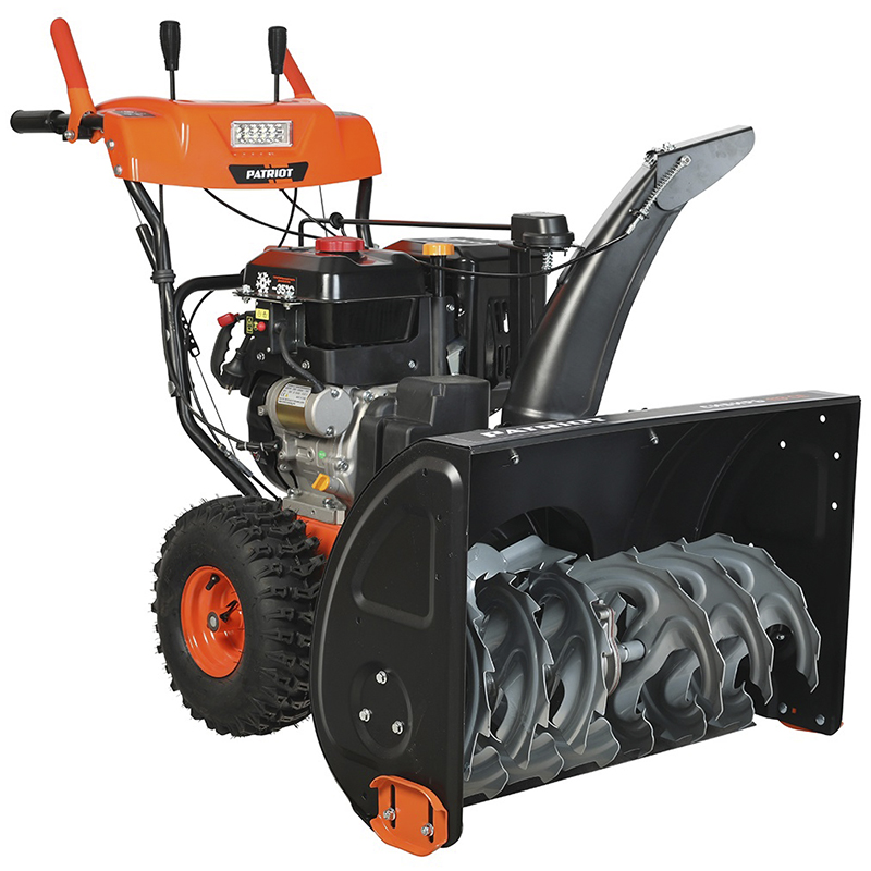 Снегоуборщик ПАТРИОТ СИБИРЬ 113СЕ Снегоуборщик ПАТРИОТ СИБИРЬ 113СЕ