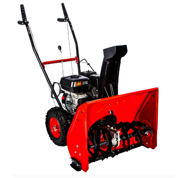 Снегоуборщик бензиновый DDE ST7066 Снегоуборщик бензиновый DDE ST7066