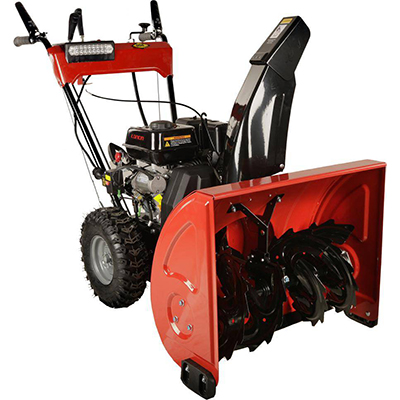 Снегоуборщик бензиновый DDE ST6561L Снегоуборщик бензиновый DDE ST6561L