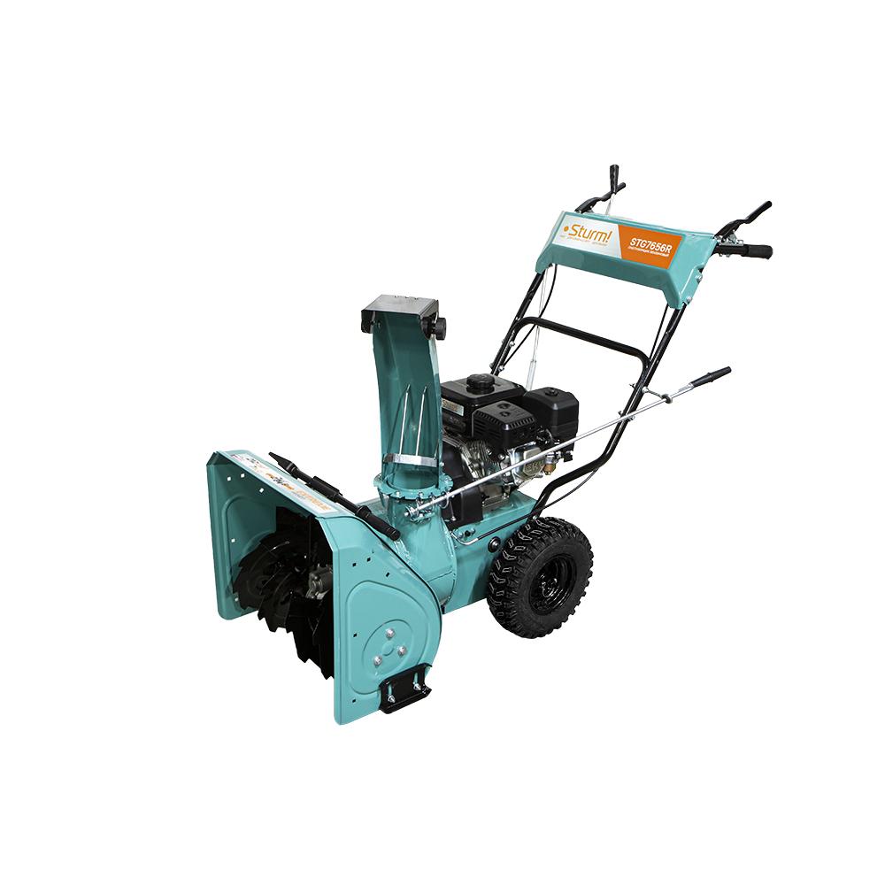 Бензиновый снегоуборщик Sturm! STG7656R Бензиновый снегоуборщик Sturm! STG7656R