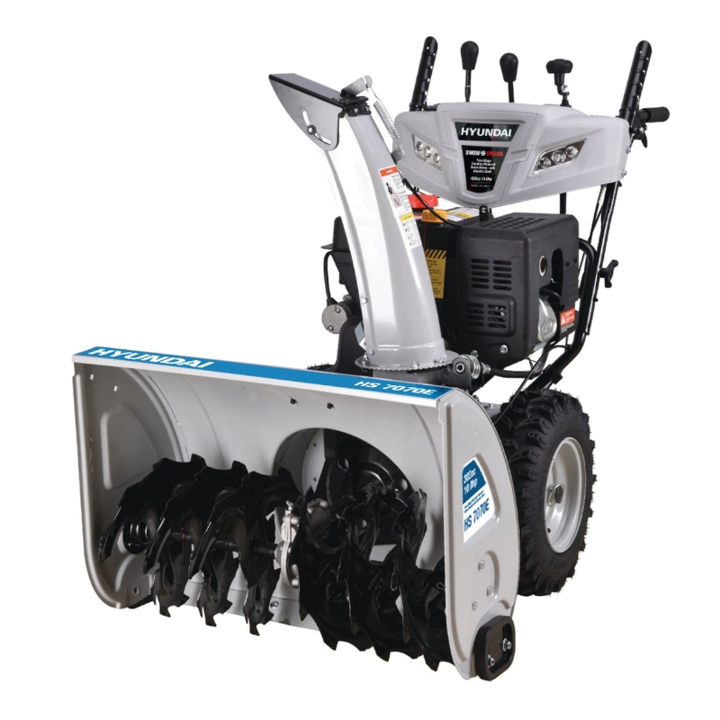 Снегоуборщик HYUNDAI HS7070E Снегоуборщик HYUNDAI HS7070E