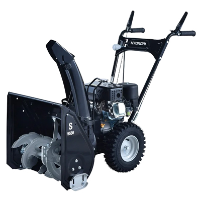 Снегоуборщик бензиновый HYUNDAI S 5556 Снегоуборщик бензиновый HYUNDAI S 5556