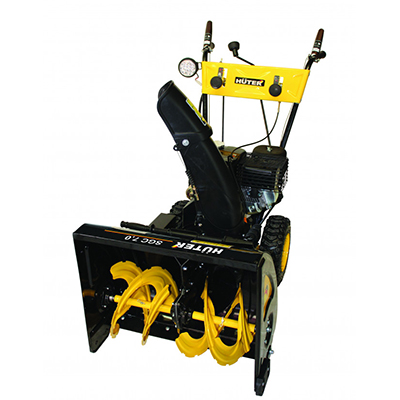 Снегоуборщик Huter SGC 6,5 Снегоуборщик Huter SGC 6,5