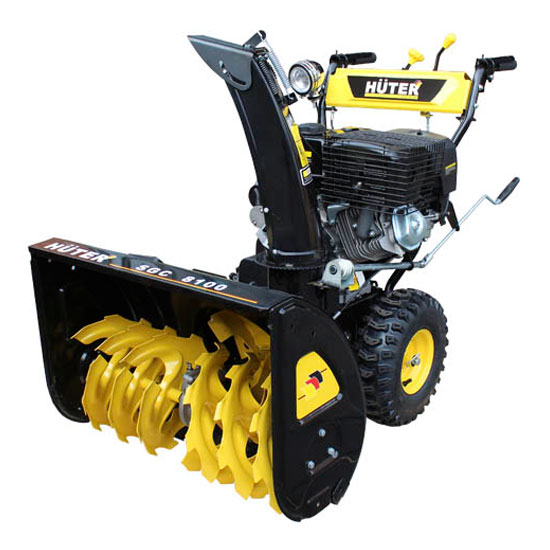 Снегоуборщик Huter SGC 8100