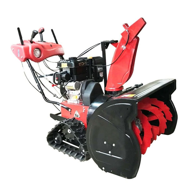 Снегоуборщик бензиновый гусеничный FORZA АС-F-1500EТ Снегоуборщик бензиновый гусеничный FORZA АС-F-1500EТ