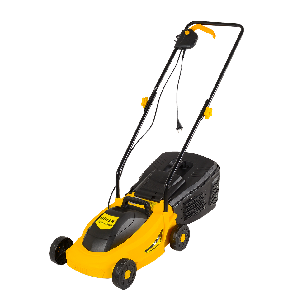 Газонокосилка электрическая Huter ELM-1300/33