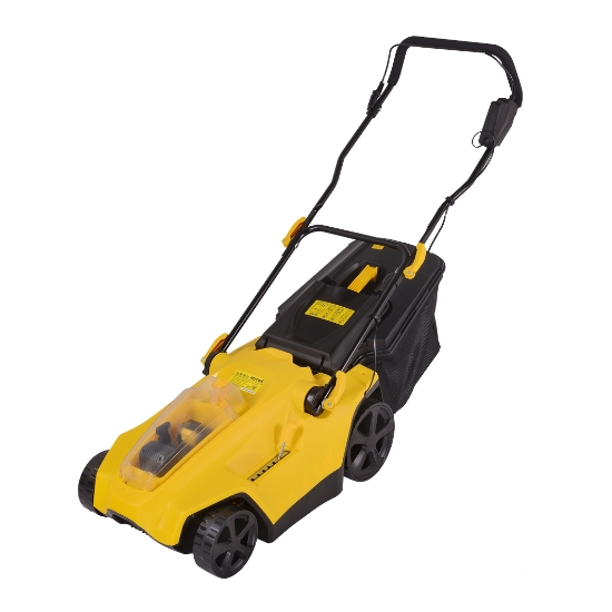 Газонокосилка аккумуляторная Huter CLM-36 Li