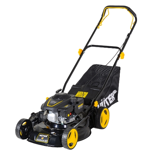 Газонокосилка бензиновая Huter GLM-5.0ST Газонокосилка бензиновая Huter GLM-5.0ST