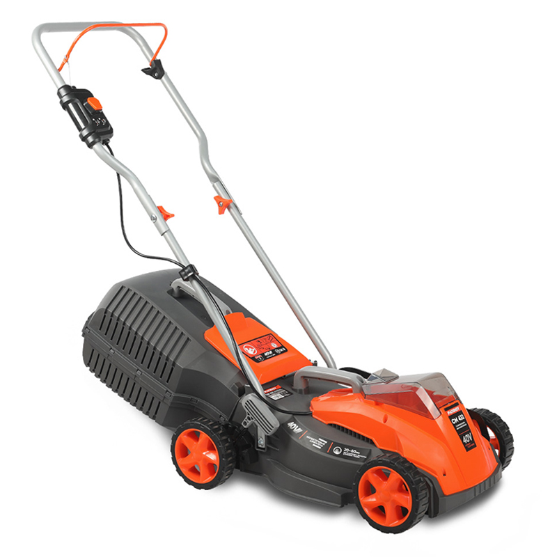 Газонокосилка аккумуляторная PATRIOT CM 432 Газонокосилка аккумуляторная PATRIOT CM 432