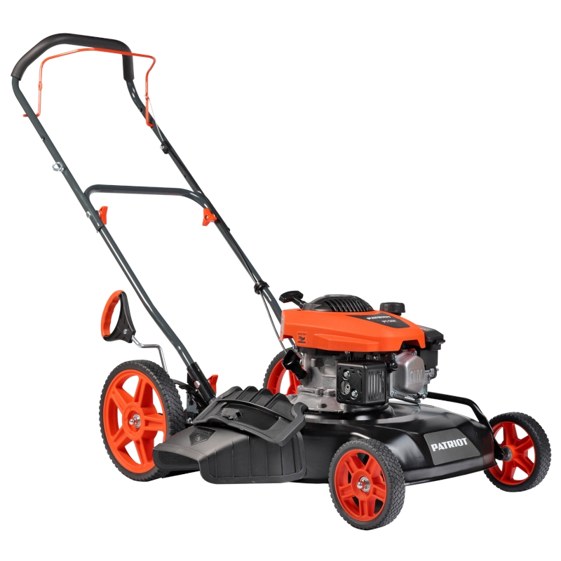 Газонокосилка бензиновая PATRIOT PT 51M Газонокосилка бензиновая PATRIOT PT 51M
