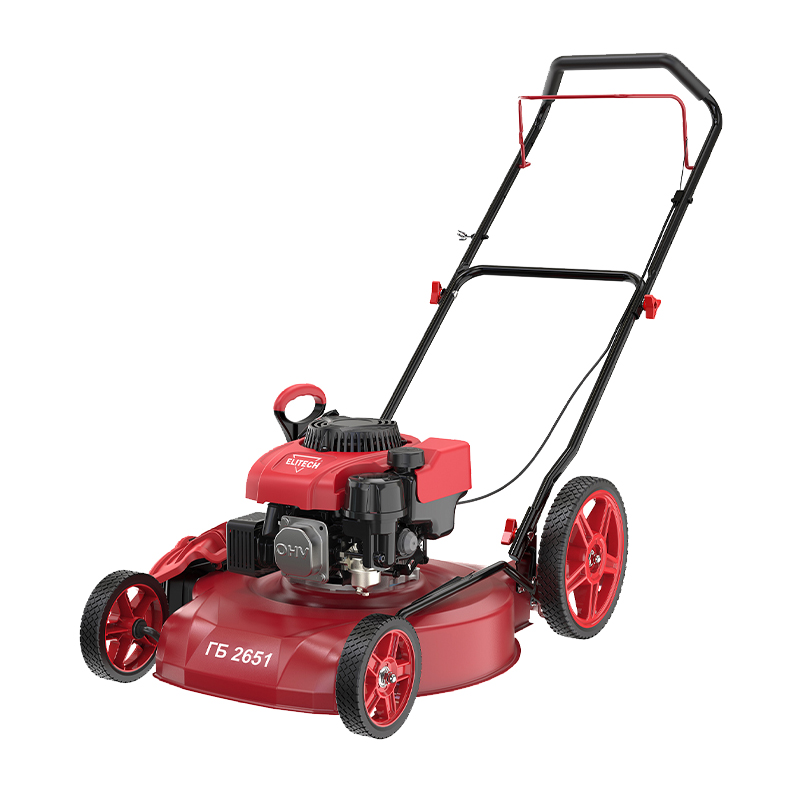 Газонокосилка бензиновая Elitech ГБ 2651 Газонокосилка бензиновая Elitech ГБ 2651
