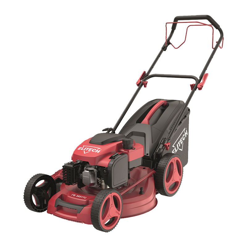 Газонокосилка бензиновая Elitech ГБ 3851ТС Газонокосилка бензиновая Elitech ГБ 3851ТС