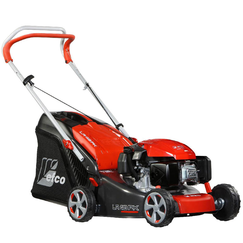 Газонокосилка бензиновая Efco LR 48 PK COMFORT PLUS Газонокосилка бензиновая Efco LR 48 PK COMFORT PLUS