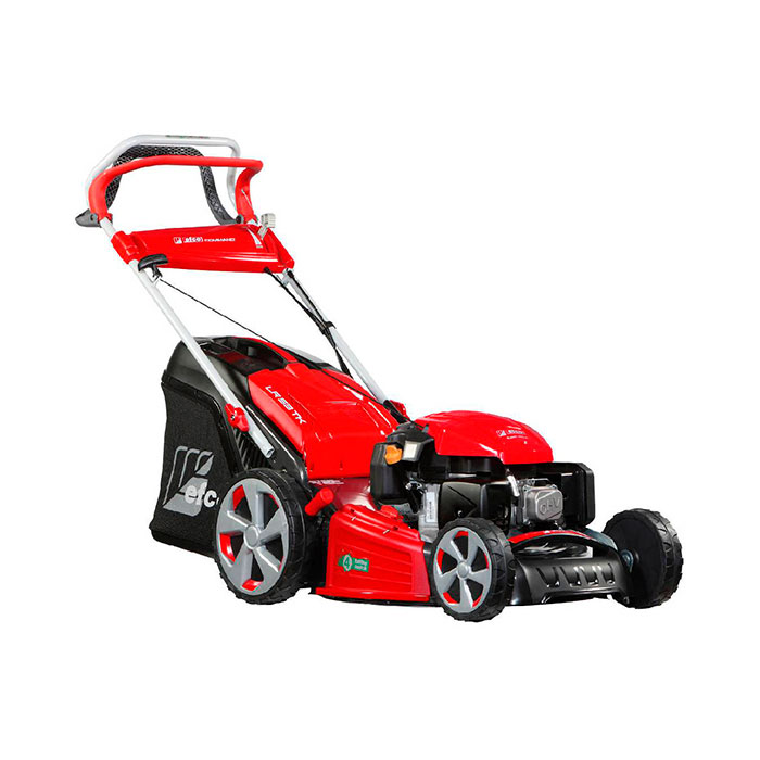 Газонокосилка бензиновая Efco LR 53 TK ALLROAD PLUS 4 Газонокосилка бензиновая Efco LR 53 TK ALLROAD PLUS 4