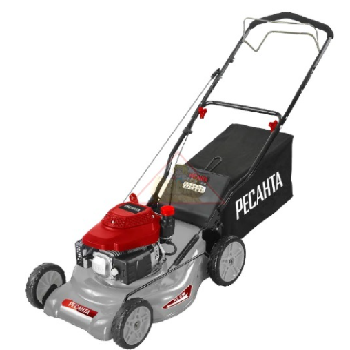 Газонокосилка бензиновая Ресанта КР-5.0 БП Газонокосилка бензиновая Ресанта КР-5.0 БП