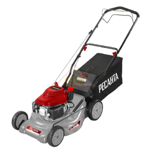Газонокосилка бензиновая Ресанта КР-5.0 БТ Газонокосилка бензиновая Ресанта КР-5.0 БТ