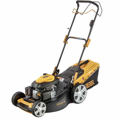 Газонокосилка бензиновая Denzel GLD-520SP Газонокосилка бензиновая Denzel GLD-520SP