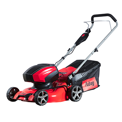 Газонокосилка аккумуляторная самоходная FLA 4240 SM (в комплекте с аккумулятором и зарядным устройст Газонокосилка аккумуляторная самоходная FLA 4240 SM (в комплекте с аккумулятором и зарядным устройст