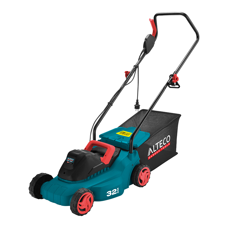 Газонокосилка электрическая ALTECO ELM 1400-32 Газонокосилка электрическая ALTECO ELM 1400-32