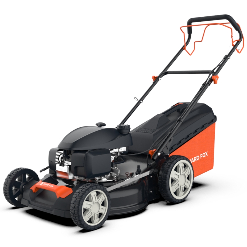 Бензиновая самоходная газонокосилка YARD FOX 51SH