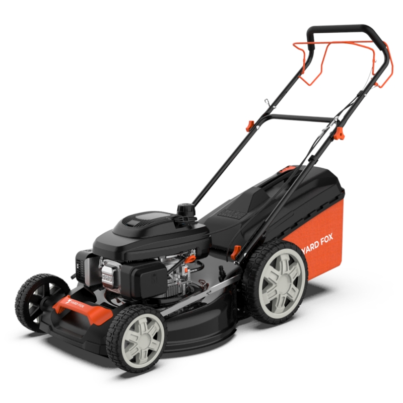 Бензиновая самоходная газонокосилка YARD FOX 53S HW Бензиновая самоходная газонокосилка YARD FOX 53S HW