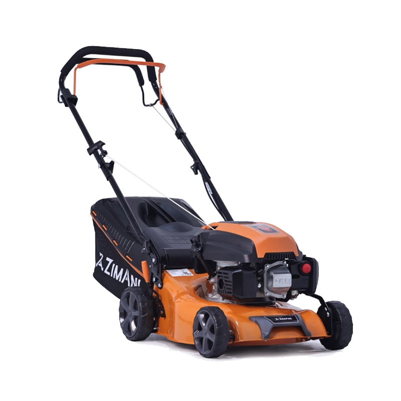 Газонокосилка бензиновая ZimAni LC140S Газонокосилка бензиновая ZimAni LC140S