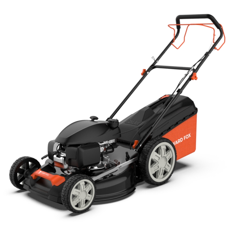 Бензиновая самоходная газонокосилка YARD FOX 53SH HW