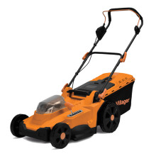 Аккумуляторная газонокосилка Villager VILLY 3740E-2BCB бесщеточная Аккумуляторная газонокосилка Villager VILLY 3740E-2BCB бесщеточная