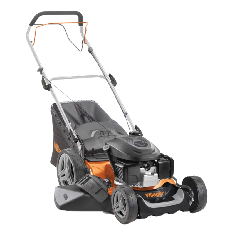 Бензиновая газонокосилка Villager FALCON 4111 Н (арт. 074733) Бензиновая газонокосилка Villager FALCON 4111 Н (арт. 074733)
