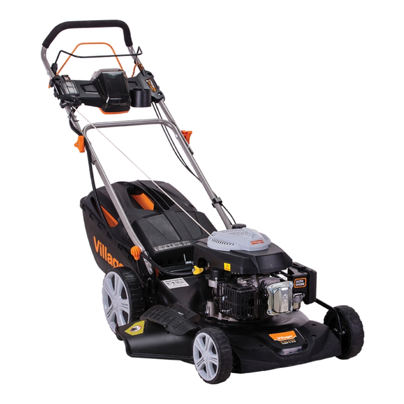 Газонокосилка бензиновая с электростартером Villager FALCON 5111 T-ES Газонокосилка бензиновая с электростартером Villager FALCON 5111 T-ES