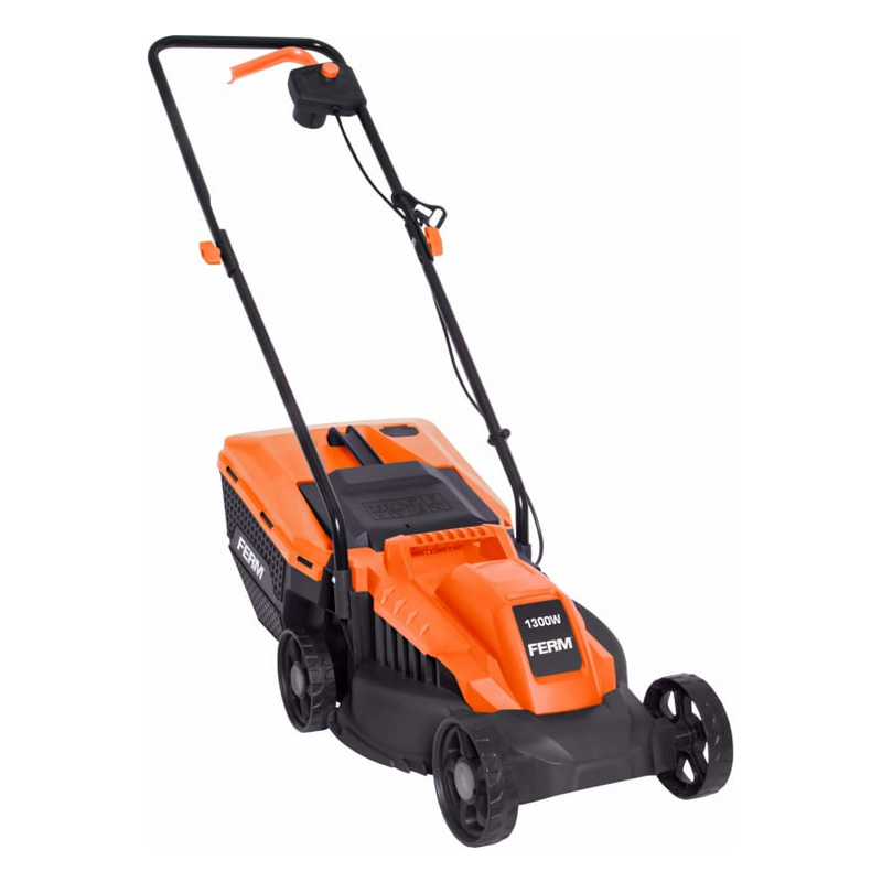 Газонокосилка электрическая FERM LMM1013 Газонокосилка электрическая FERM LMM1013