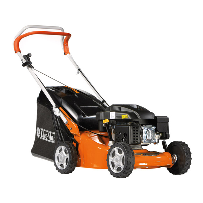 Газонокосилка бензиновая Oleo-Mac G48TK COMFORT PLUS Газонокосилка бензиновая Oleo-Mac G48TK COMFORT PLUS