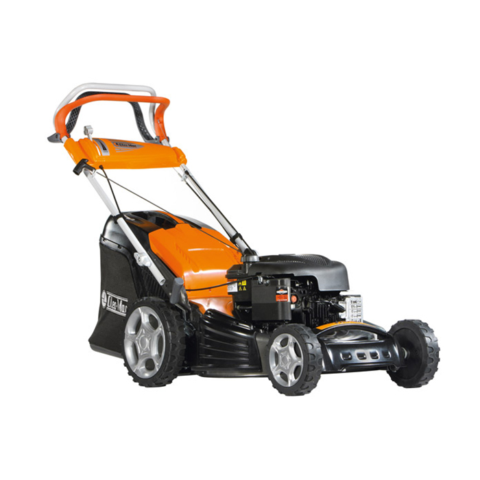 Газонокосилка бензиновая Oleo-Mac G53TK ALLROAD EXA4 Газонокосилка бензиновая Oleo-Mac G53TK ALLROAD EXA4