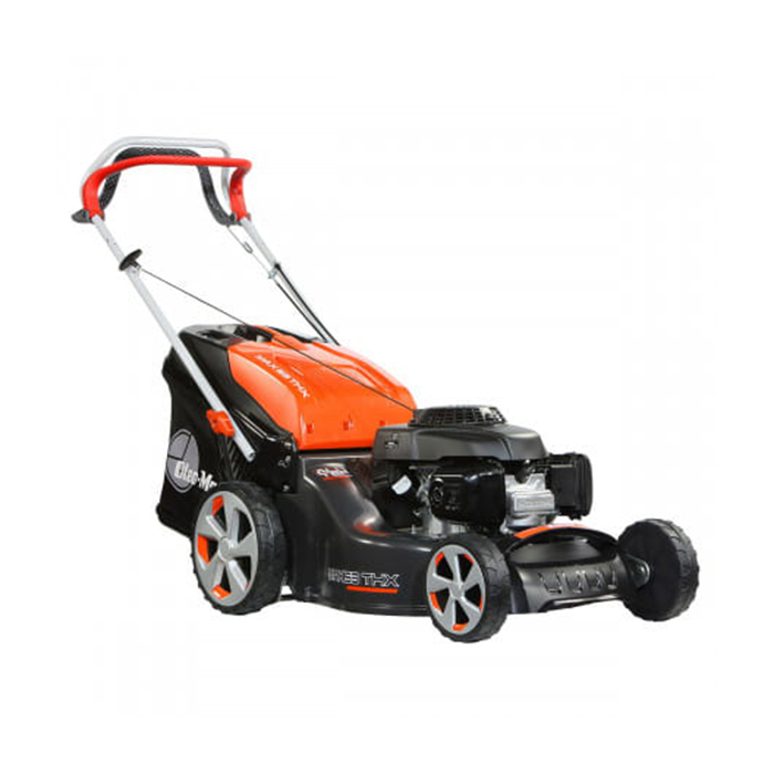 Газонокосилка бензиновая Oleo-Mac MAX 53VBD ALUMINIUM PRO Газонокосилка бензиновая Oleo-Mac MAX 53VBD ALUMINIUM PRO