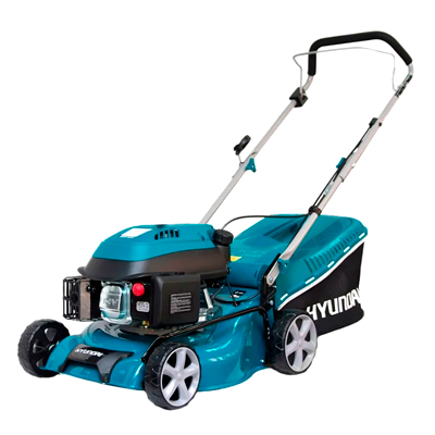 Газонокосилка бензиновая HYUNDAI L 4310 Газонокосилка бензиновая HYUNDAI L 4310