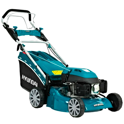 Газонокосилка бензиновая HYUNDAI L 4600S Газонокосилка бензиновая HYUNDAI L 4600S