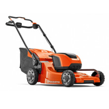 Газонокосилка аккумуляторная Husqvarna LC247i несамоходная