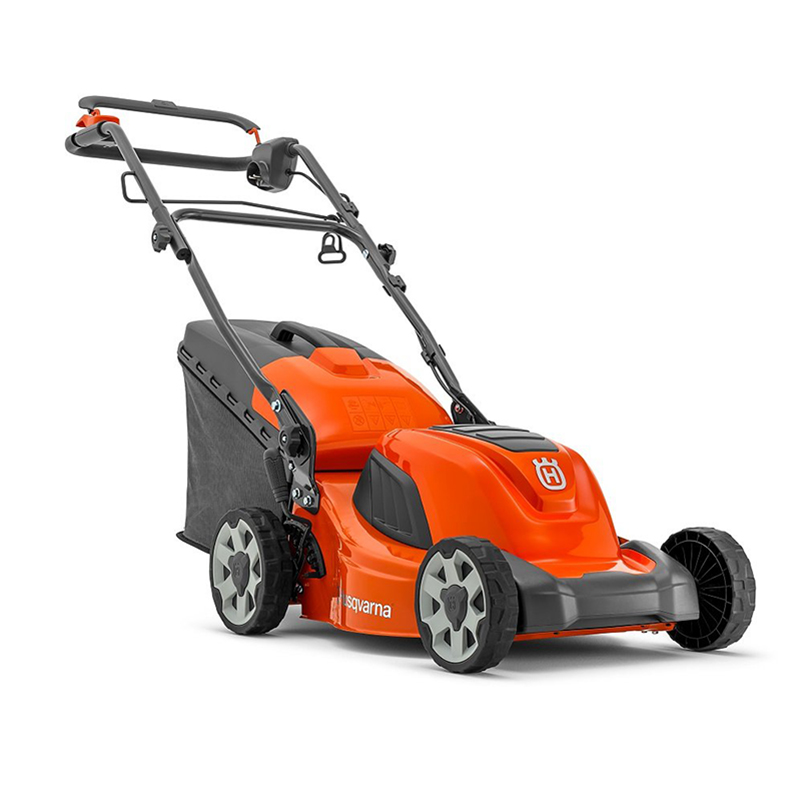 Газонокосилка электрическая Husqvarna LC141C Газонокосилка электрическая Husqvarna LC141C