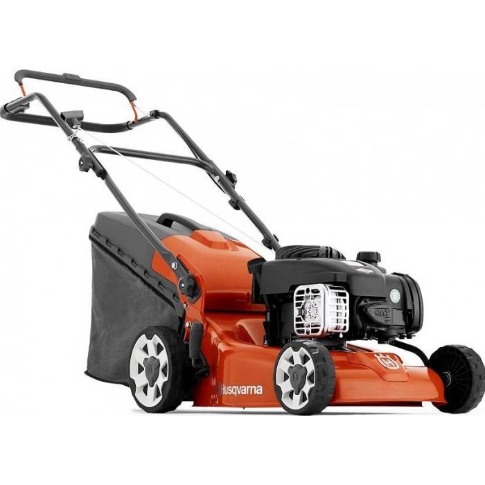 Газонокосилка бензиновая Husqvarna LC140SP Газонокосилка бензиновая Husqvarna LC140SP
