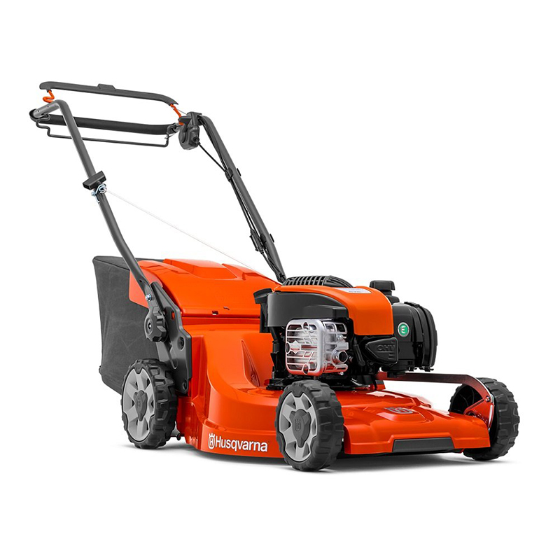 Газонокосилка бензиновая Husqvarna LC347V Газонокосилка бензиновая Husqvarna LC347V