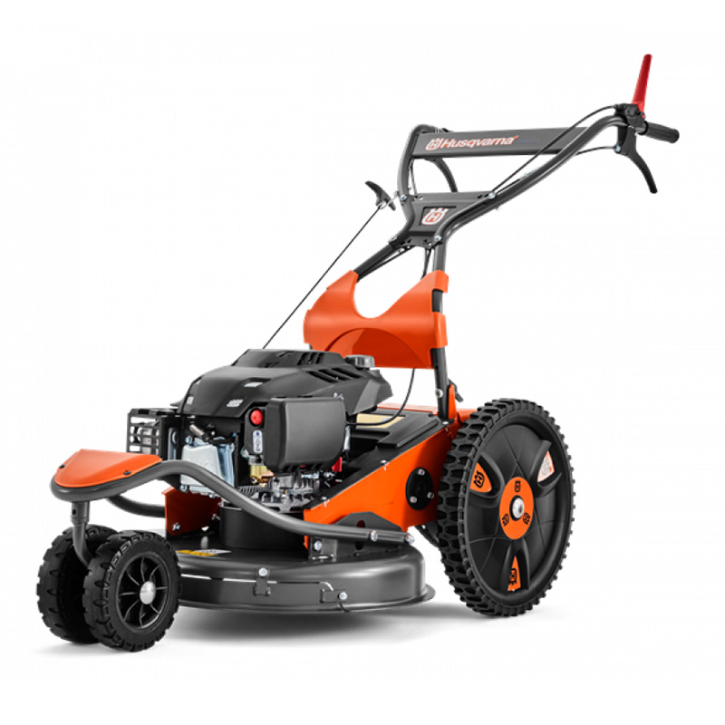 Травокосилка колёсная Husqvarna DBY 51 самоходная