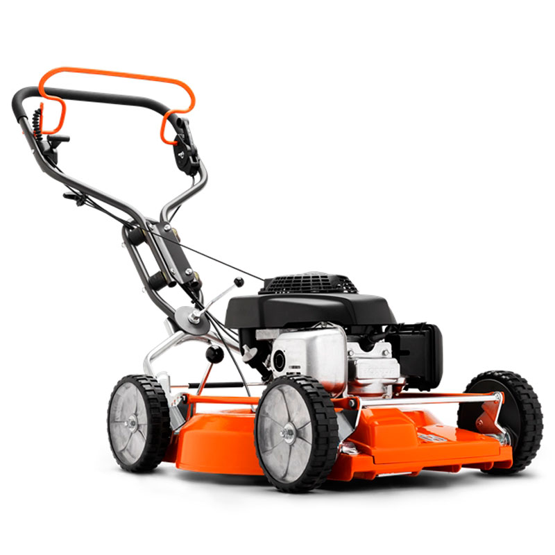 Газонокосилка бензиновая Husqvarna LB 553Se (профессиональная) Газонокосилка бензиновая Husqvarna LB 553Se (профессиональная)