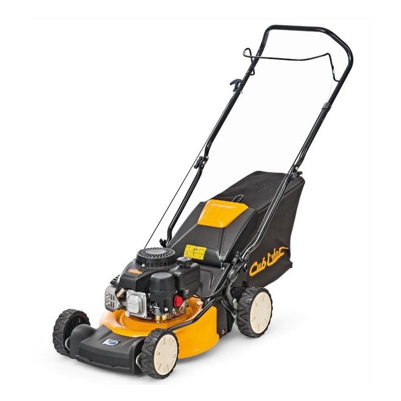Бензиновая газонокосилка Cub Cadet LM2 CR46 (4 в 1)