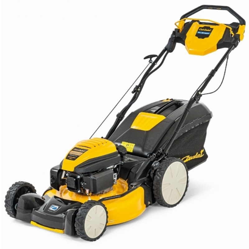 Бензиновая газонокосилка Cub Cadet LM3 DR53ES Бензиновая газонокосилка Cub Cadet LM3 DR53ES