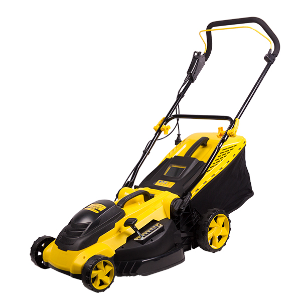 Электрическая газонокосилка Champion EM4118 Электрическая газонокосилка Champion EM4118