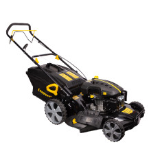 Бензиновая газонокосилка Champion LM5345